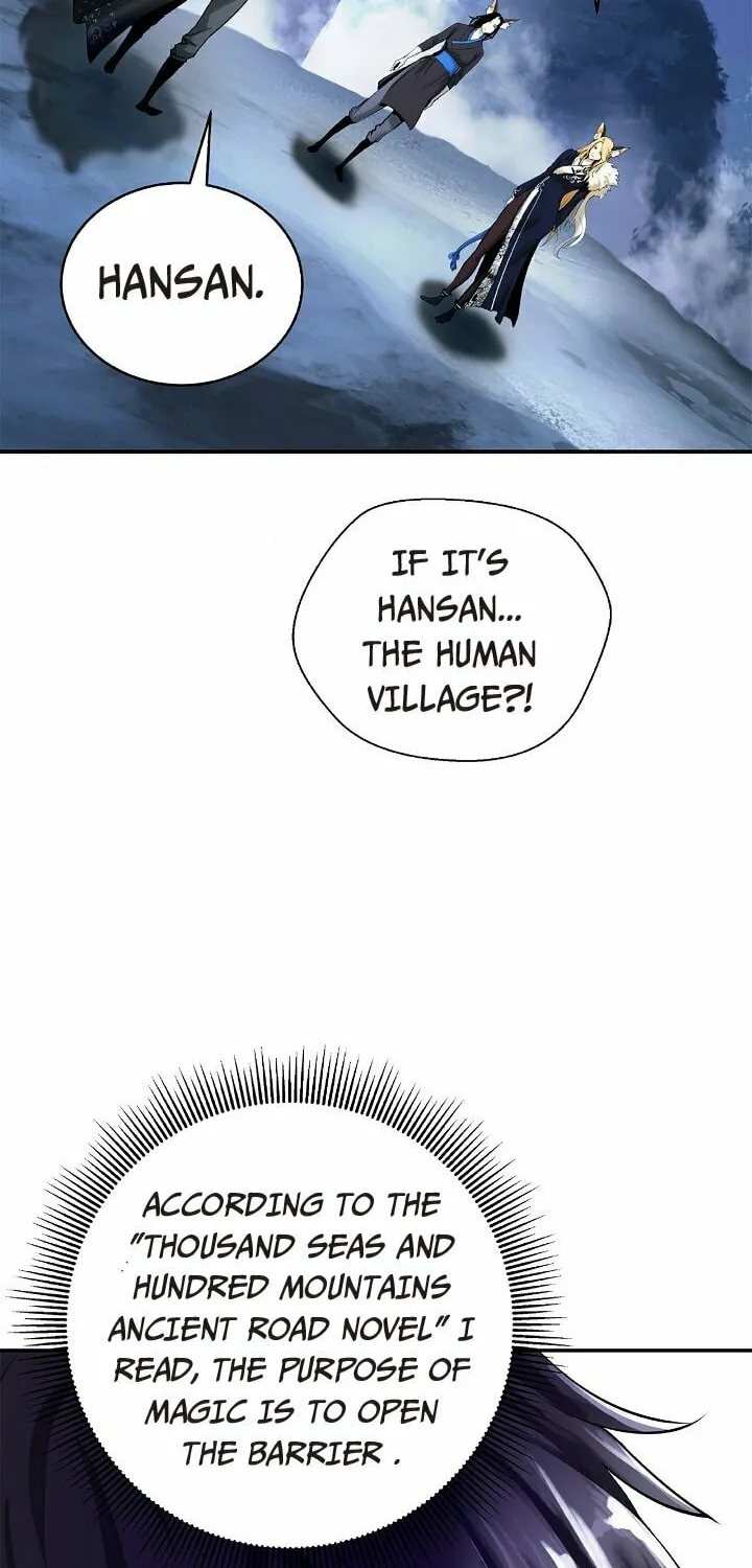 Tale of the Floating Sages Chapter 71 page 40 - 