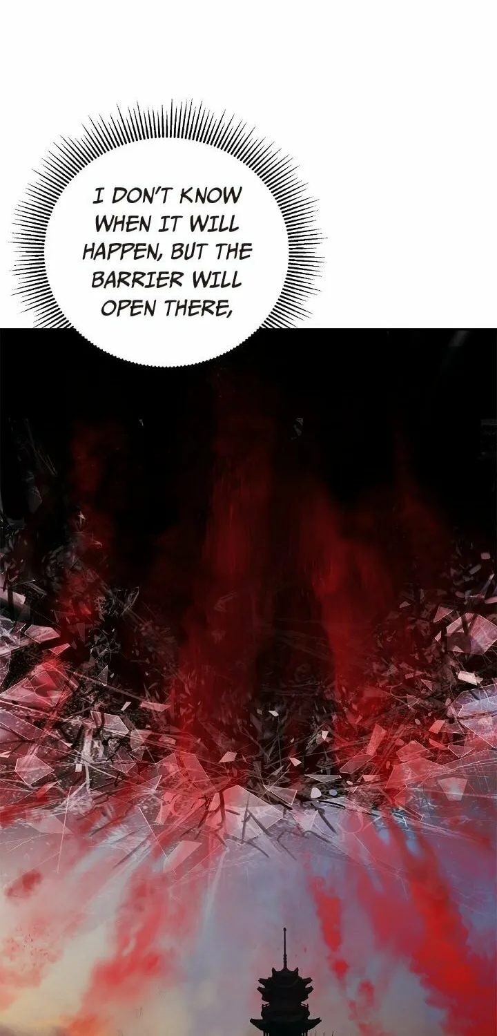 Tale of the Floating Sages Chapter 71 page 42 - 