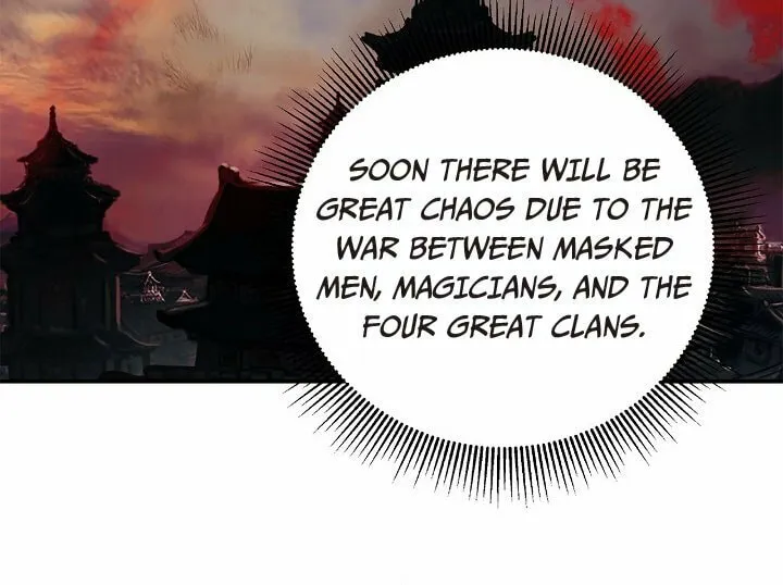 Tale of the Floating Sages Chapter 71 page 43 - 