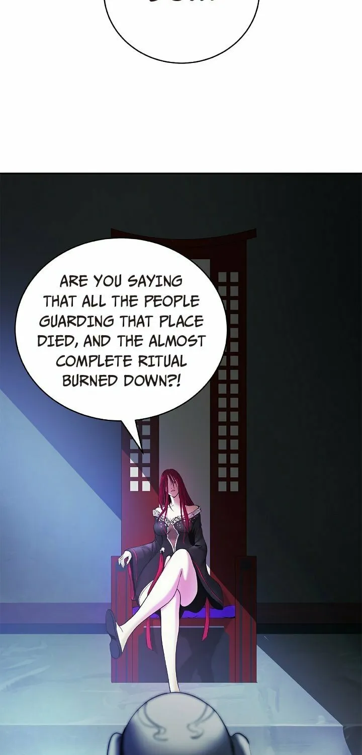 Tale of the Floating Sages Chapter 71 page 46 - 