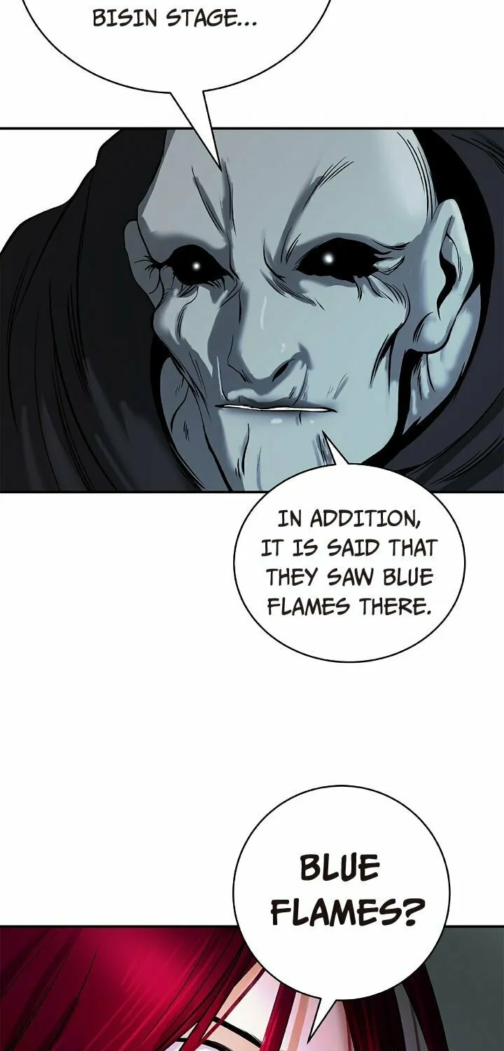 Tale of the Floating Sages Chapter 71 page 48 - 