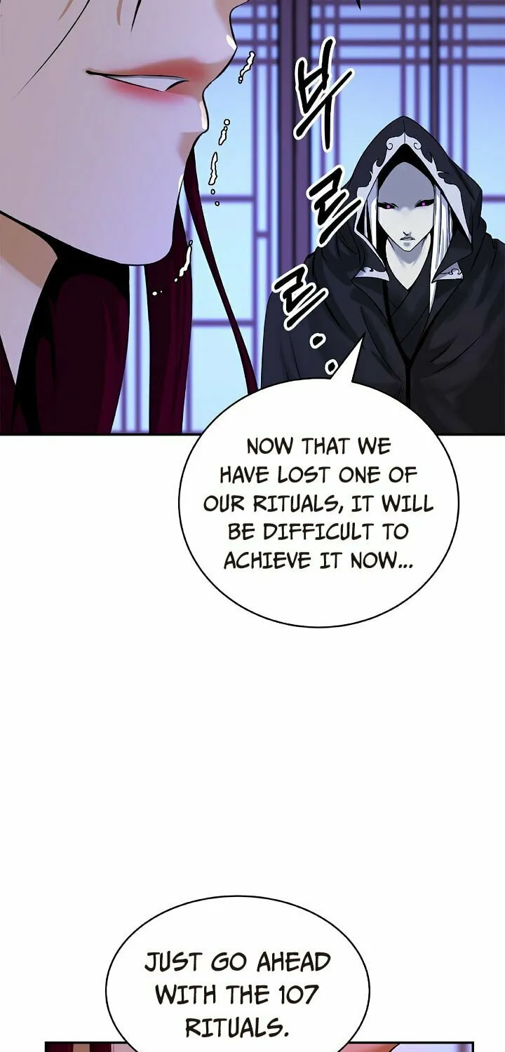 Tale of the Floating Sages Chapter 71 page 53 - 