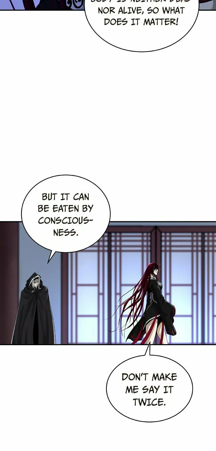 Tale of the Floating Sages Chapter 71 page 56 - 