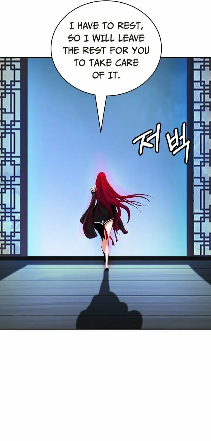 Tale of the Floating Sages Chapter 71 page 58 - 