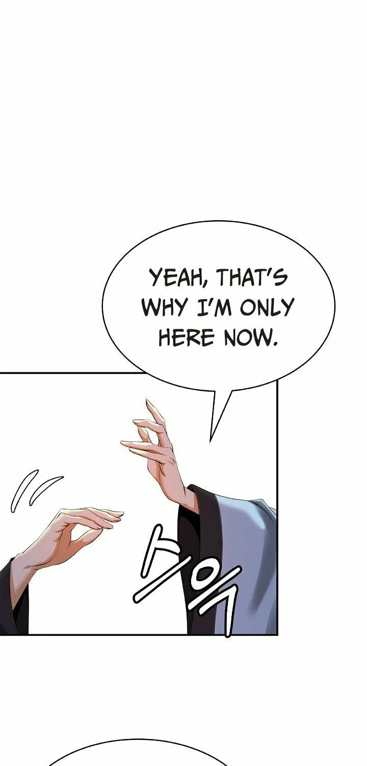 Tale of the Floating Sages Chapter 71 page 10 - 