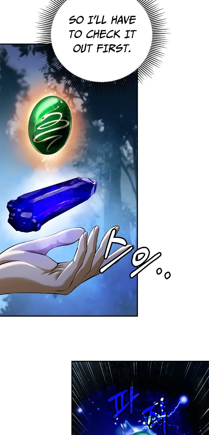 Tale of the Floating Sages Chapter 72 page 11 - 