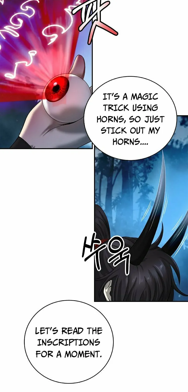 Tale of the Floating Sages Chapter 72 page 21 - 