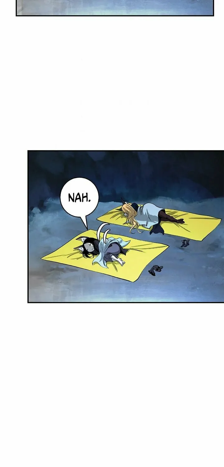 Tale of the Floating Sages Chapter 72 page 34 - 