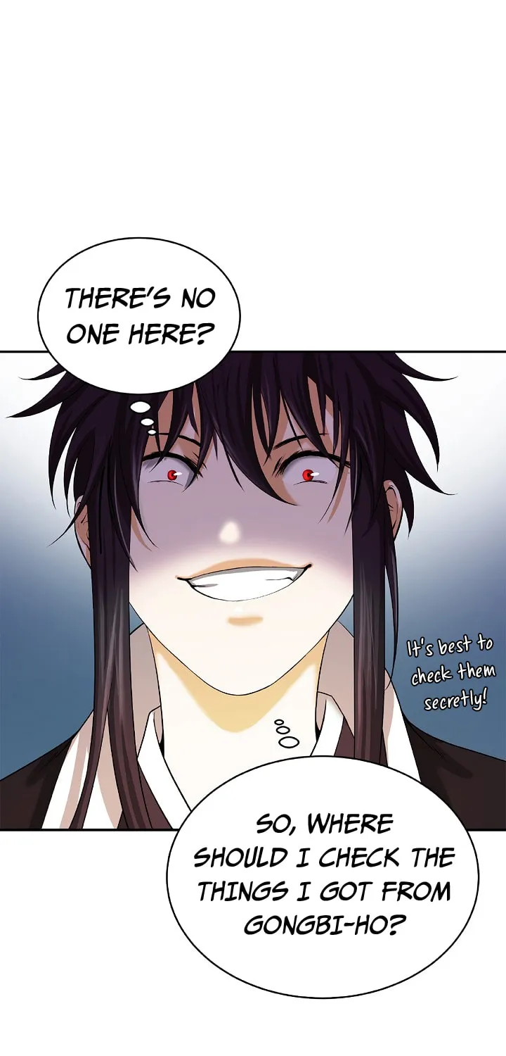 Tale of the Floating Sages Chapter 72 page 5 - 