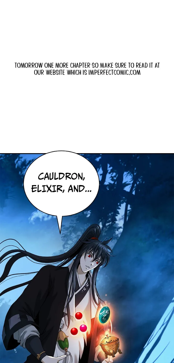 Tale of the Floating Sages Chapter 72 page 6 - 