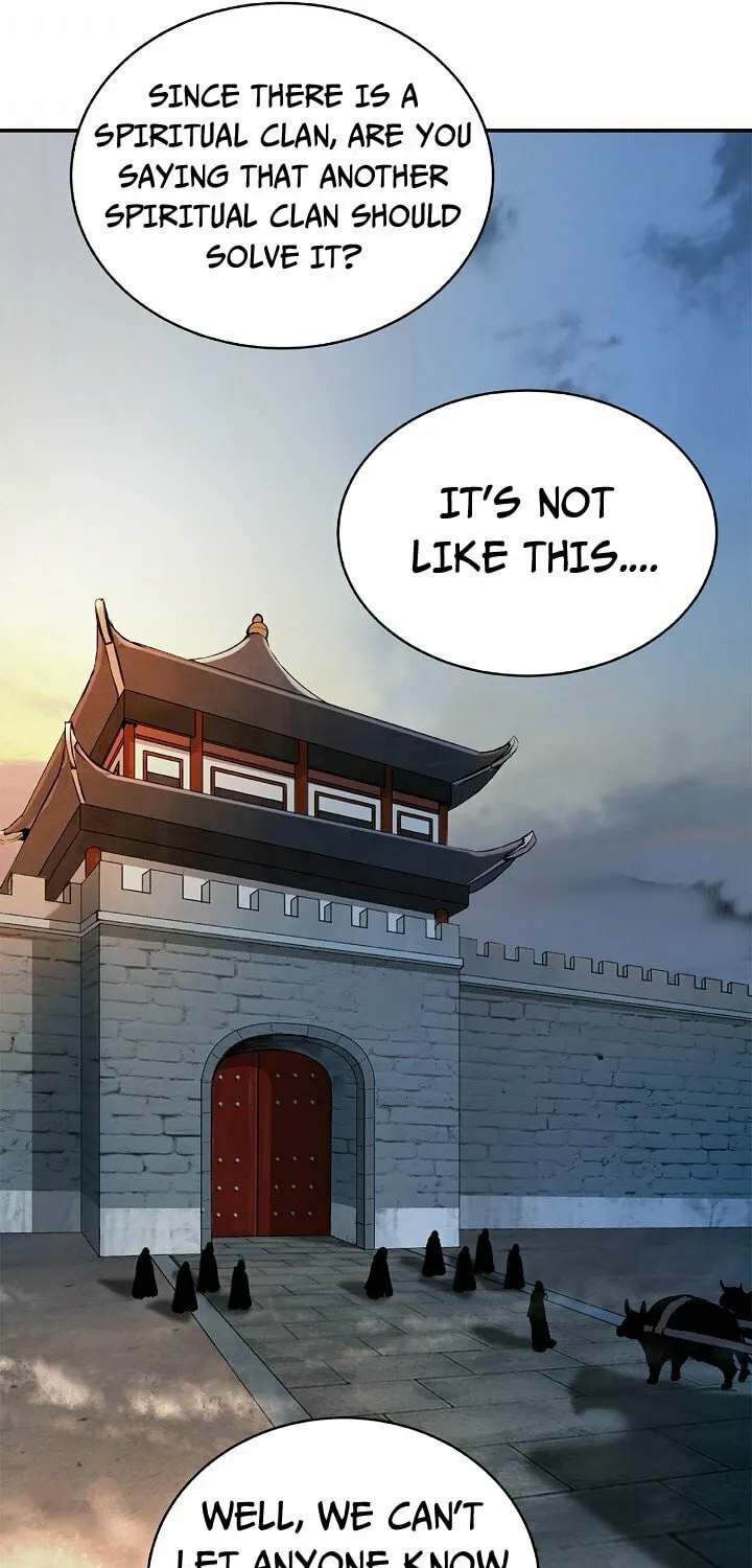 Tale of the Floating Sages Chapter 72 page 57 - 