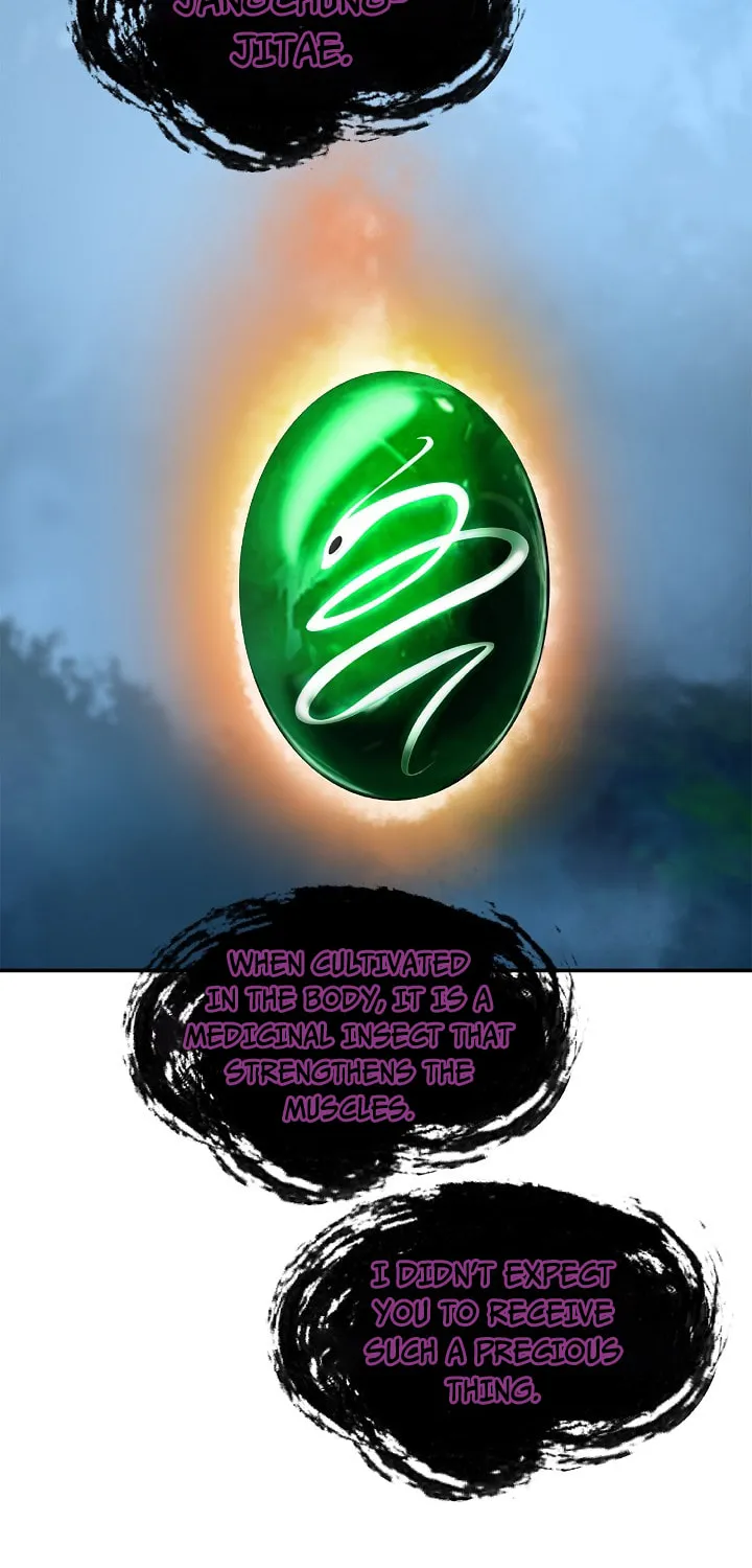 Tale of the Floating Sages Chapter 72 page 8 - 
