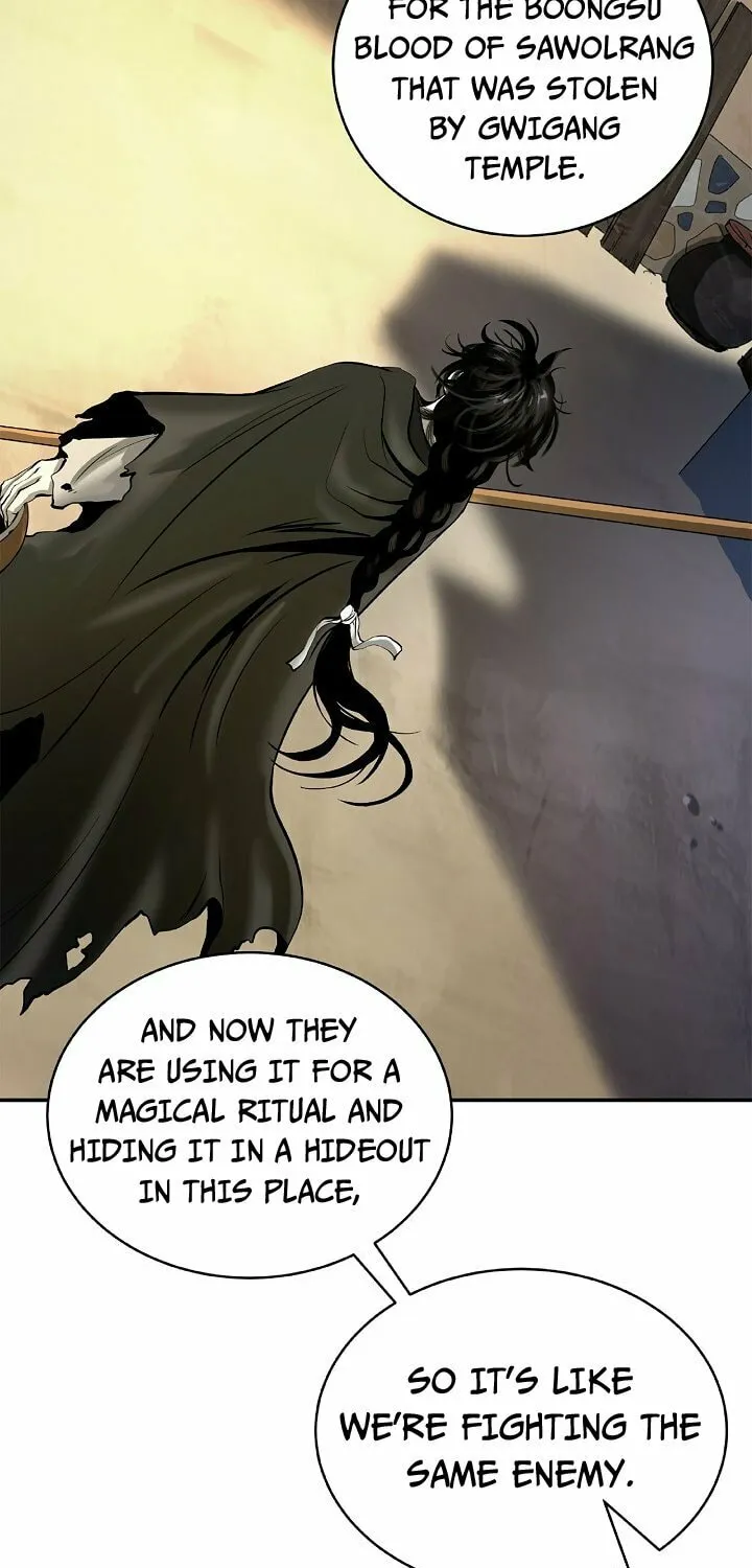 Tale of the Floating Sages Chapter 72 page 82 - 