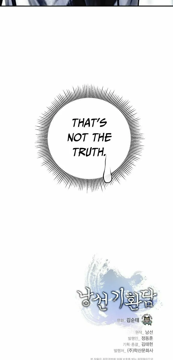 Tale of the Floating Sages Chapter 72 page 95 - 