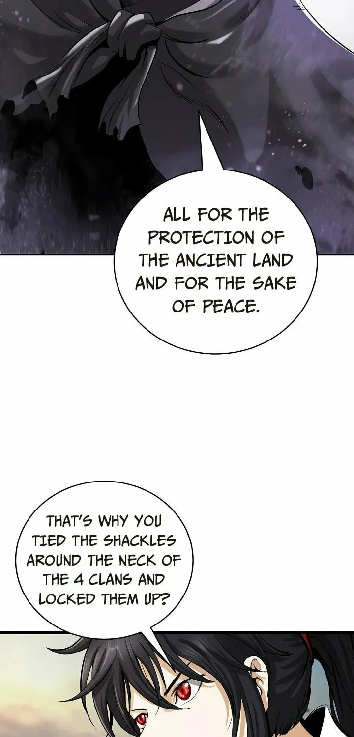 Tale of the Floating Sages Chapter 73 page 55 - 