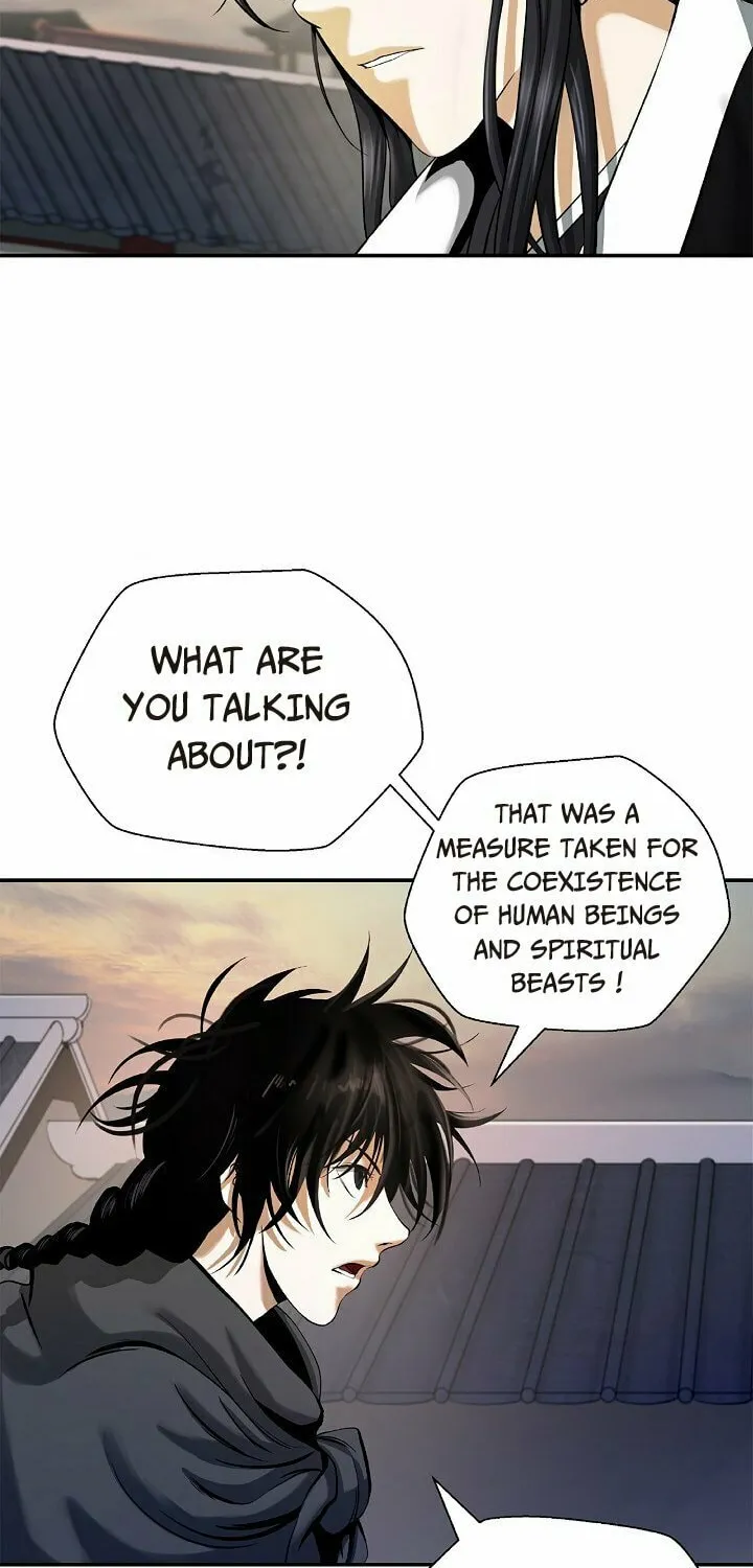 Tale of the Floating Sages Chapter 73 page 56 - 
