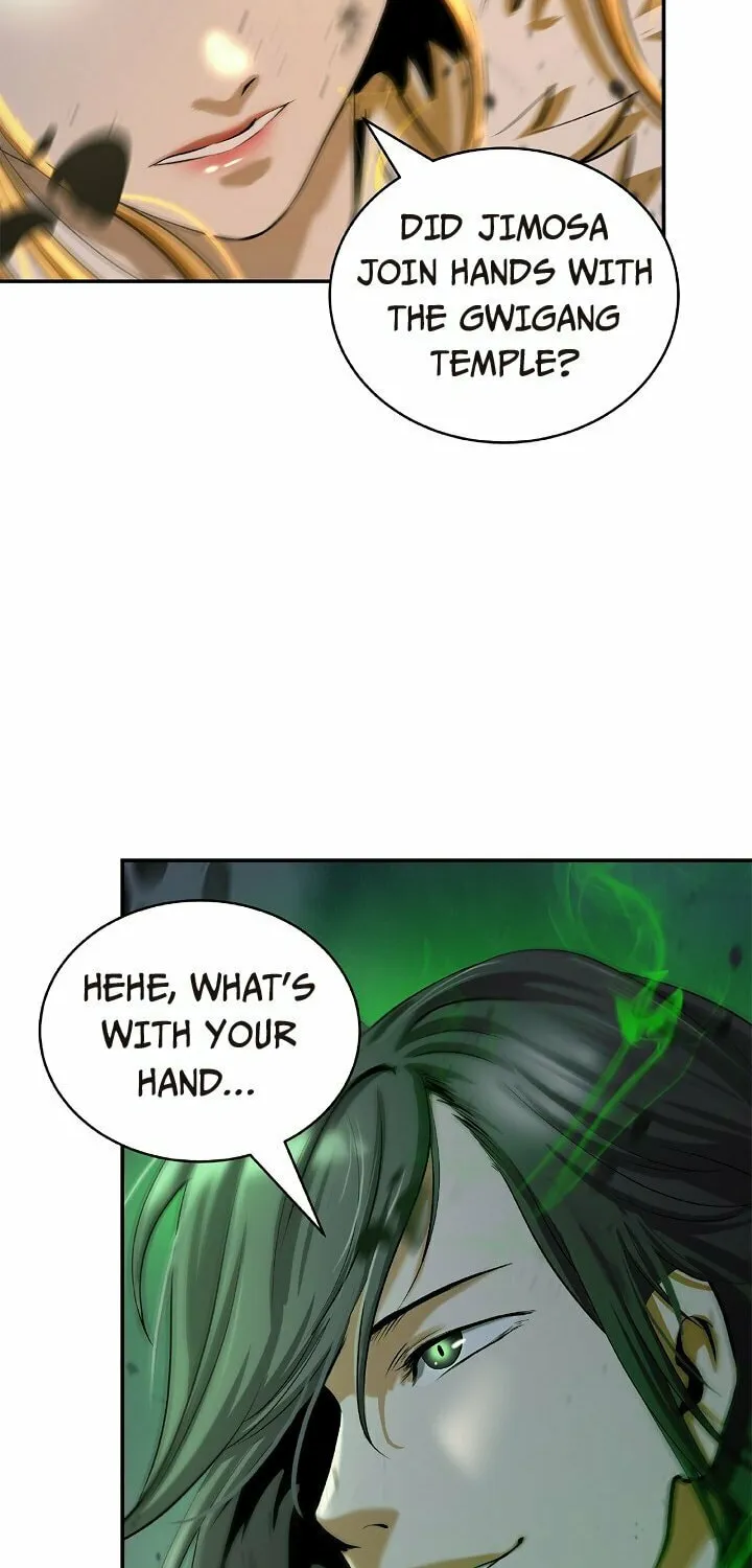 Tale of the Floating Sages Chapter 73 page 82 - 