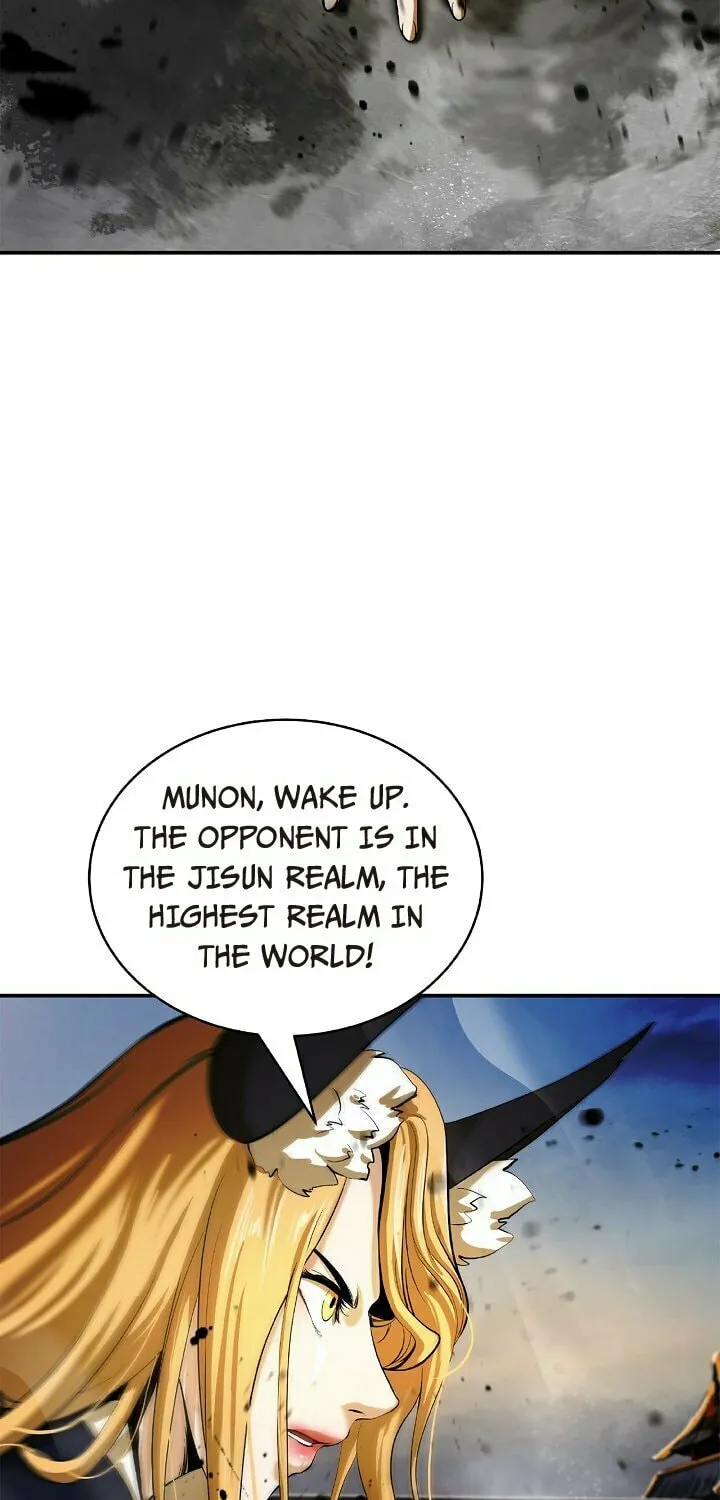Tale of the Floating Sages Chapter 74 page 19 - 