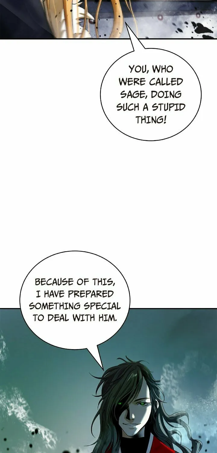 Tale of the Floating Sages Chapter 74 page 20 - 