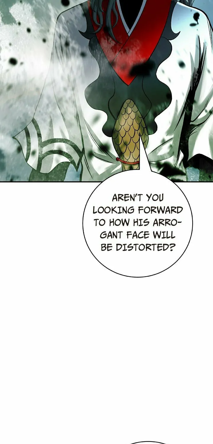Tale of the Floating Sages Chapter 74 page 21 - 