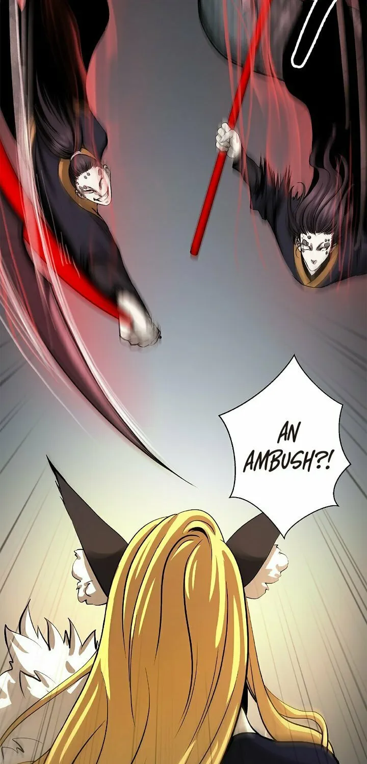 Tale of the Floating Sages Chapter 74 page 35 - 
