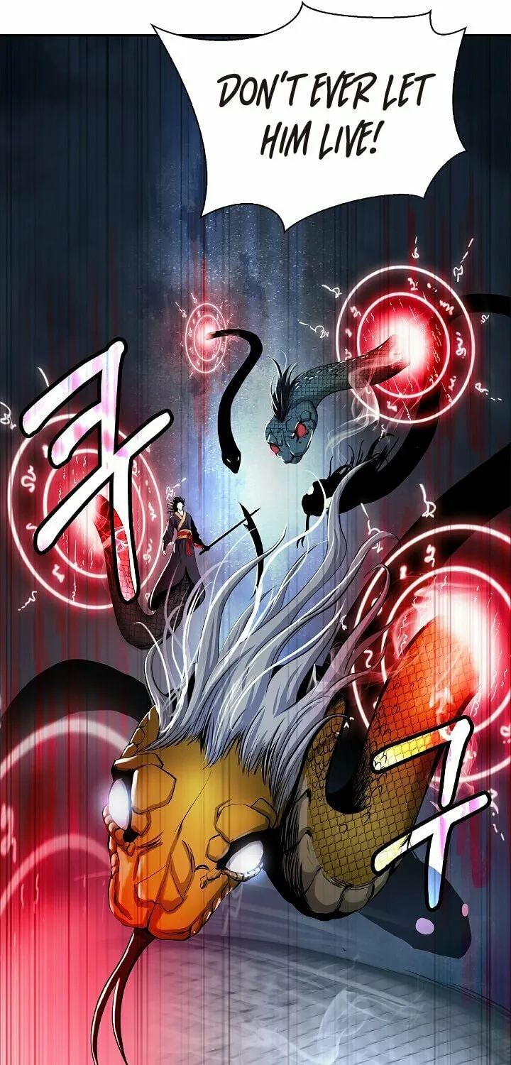 Tale of the Floating Sages Chapter 74 page 54 - 