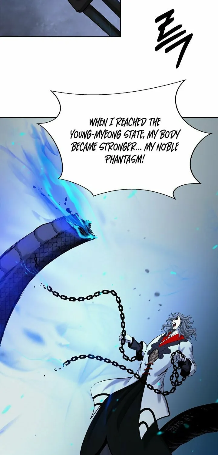 Tale of the Floating Sages Chapter 75 page 37 - 