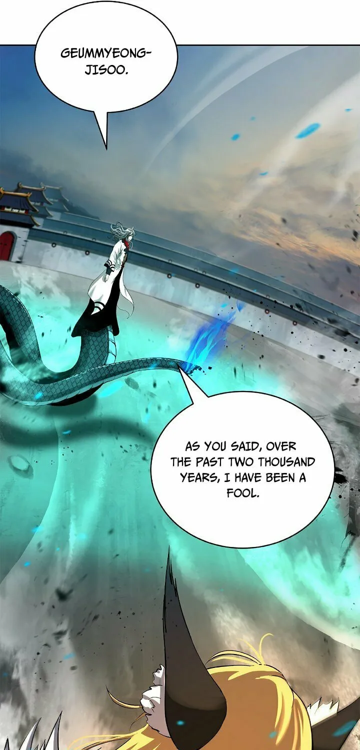 Tale of the Floating Sages Chapter 75 page 54 - 