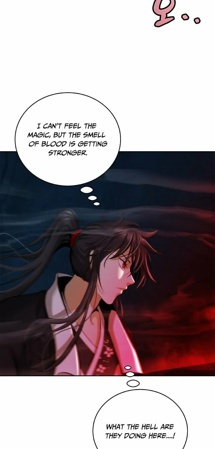 Tale of the Floating Sages Chapter 75 page 82 - 