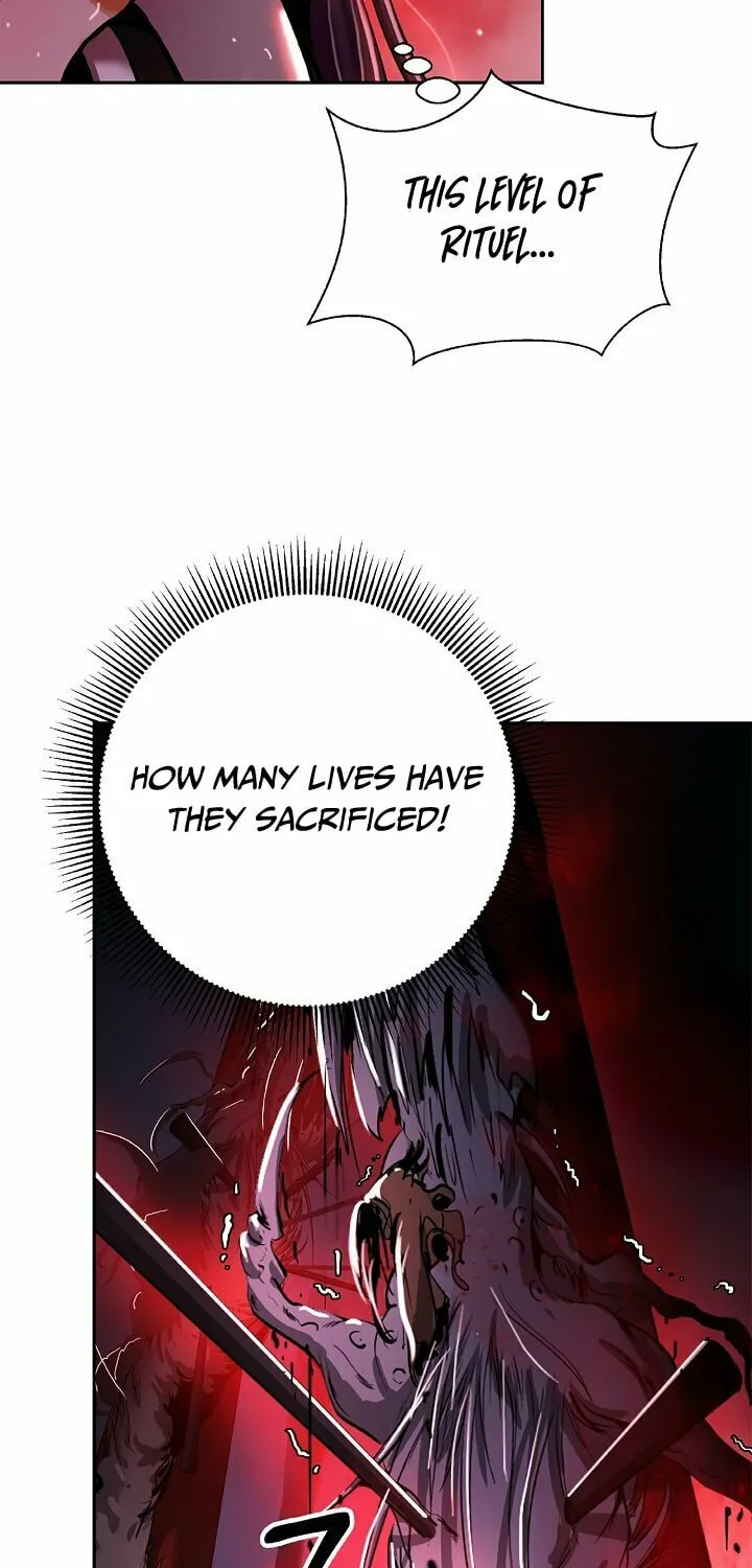 Tale of the Floating Sages Chapter 75 page 86 - 