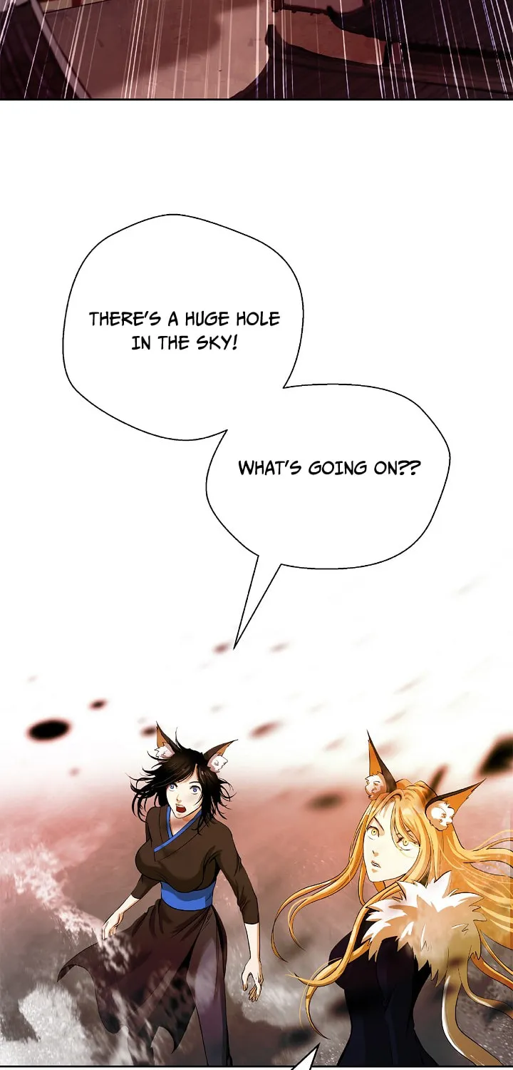 Tale of the Floating Sages Chapter 76 page 82 - 