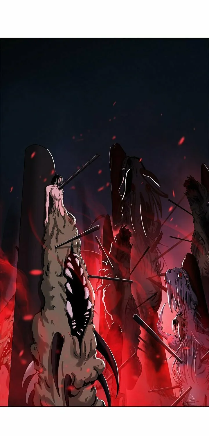 Tale of the Floating Sages Chapter 76 page 95 - 