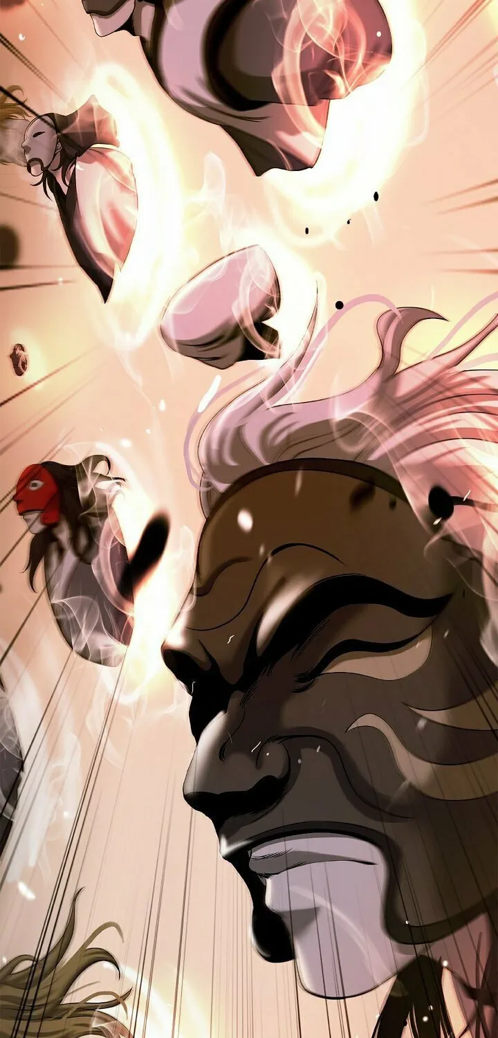 Tale of the Floating Sages Chapter 77 page 25 - 