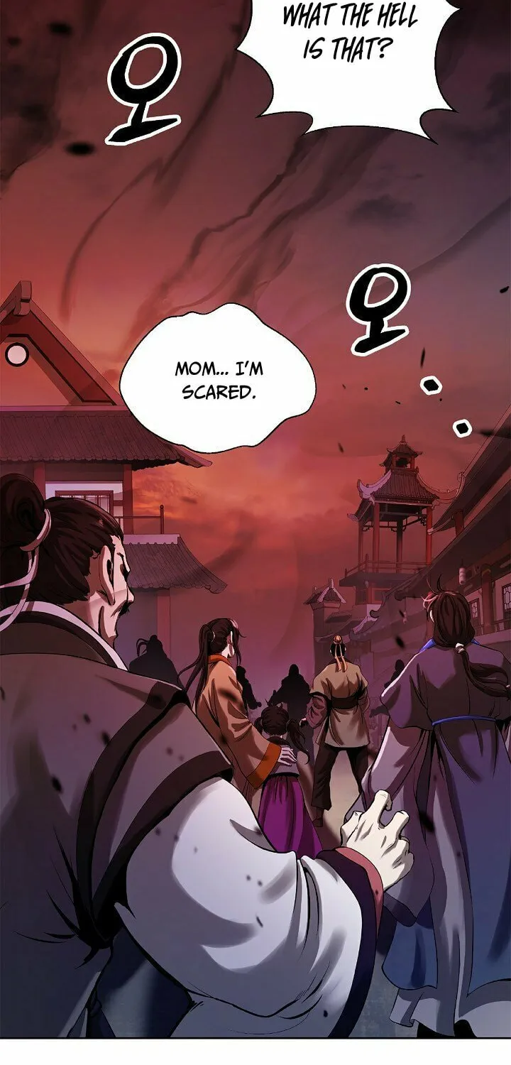 Tale of the Floating Sages Chapter 77 page 4 - 