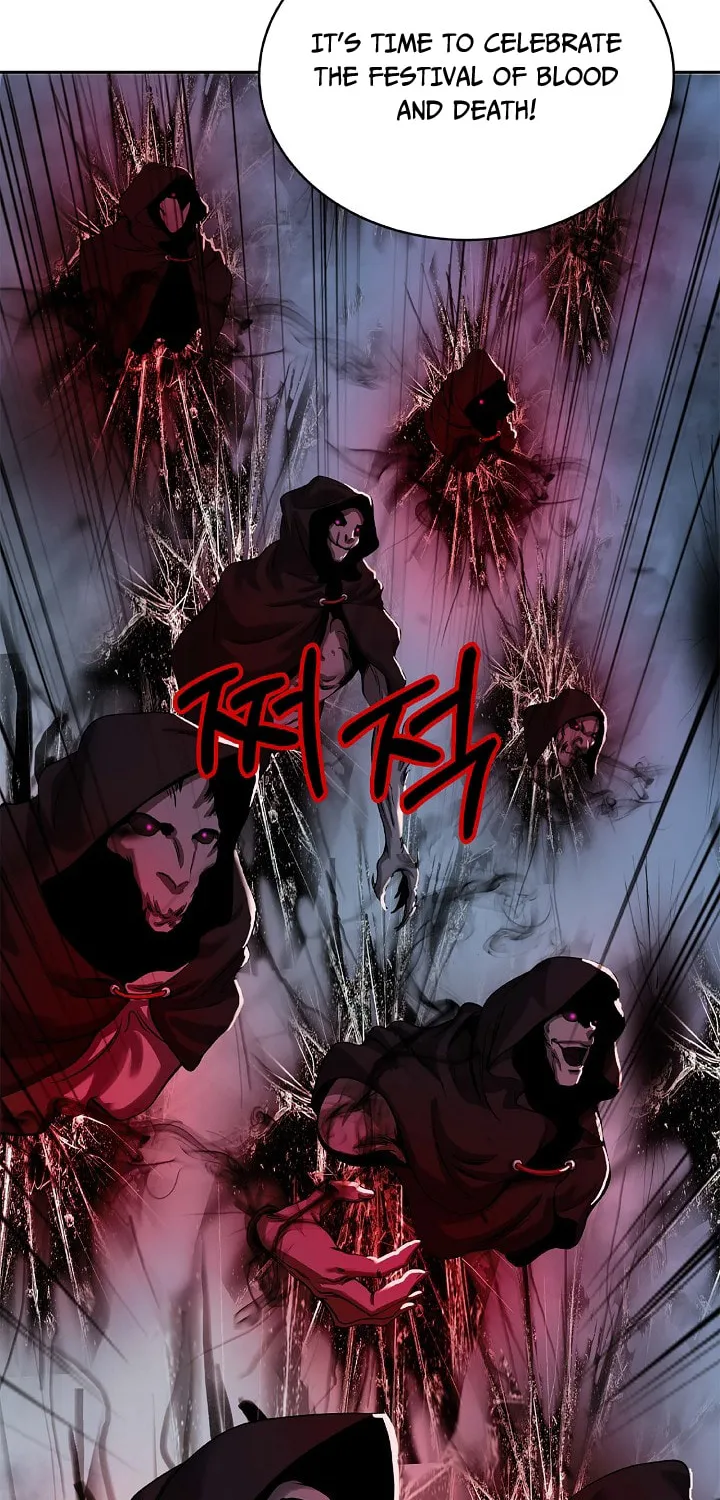 Tale of the Floating Sages Chapter 77 page 32 - 