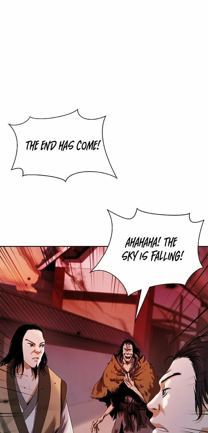 Tale of the Floating Sages Chapter 77 page 5 - 