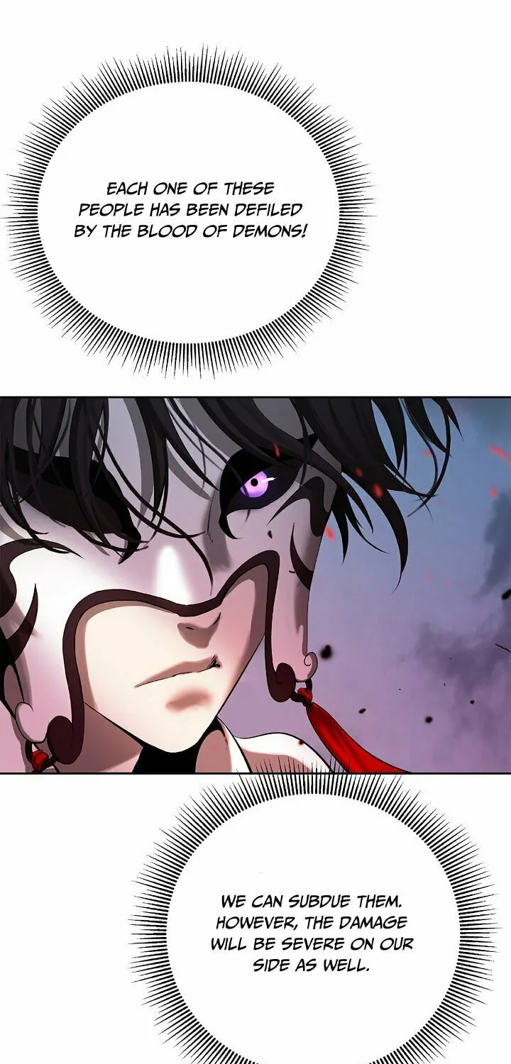Tale of the Floating Sages Chapter 77 page 51 - 