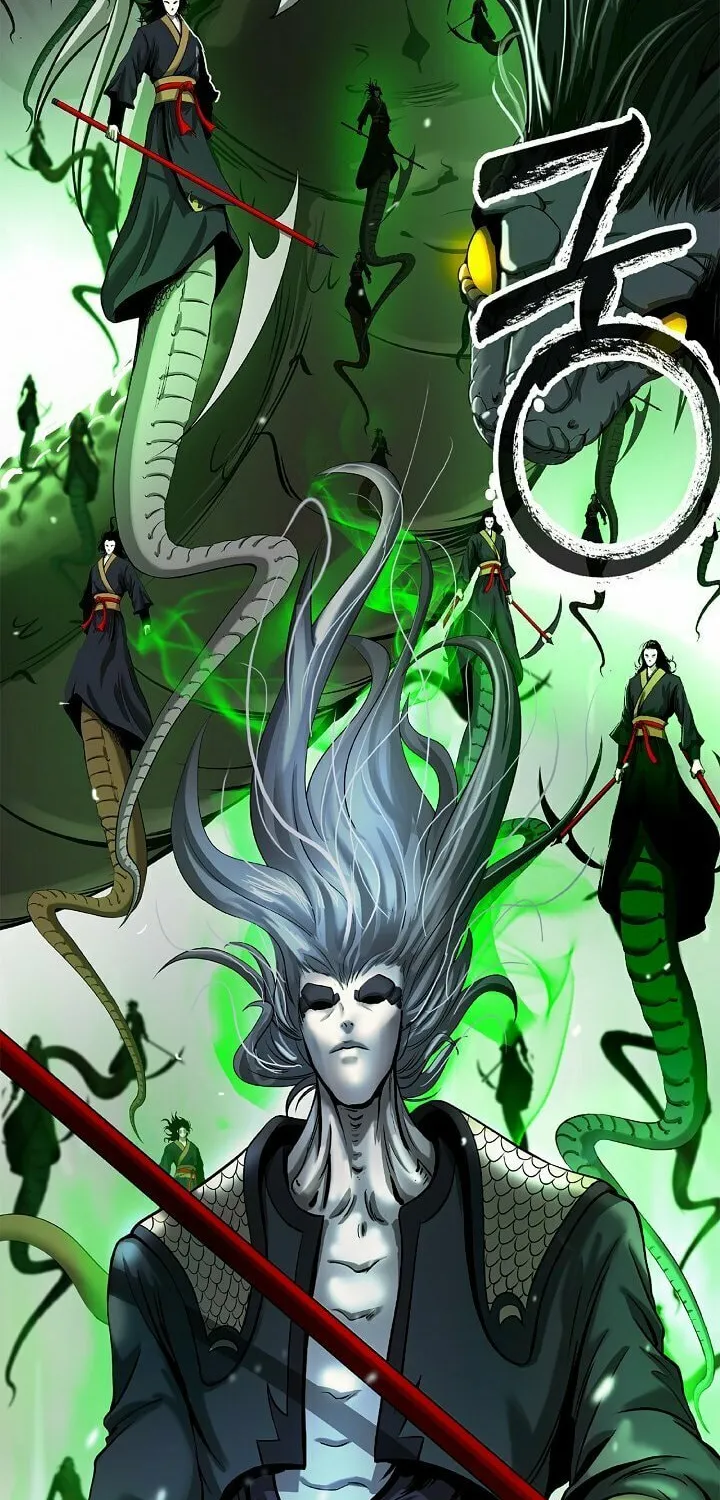 Tale of the Floating Sages Chapter 77 page 63 - 