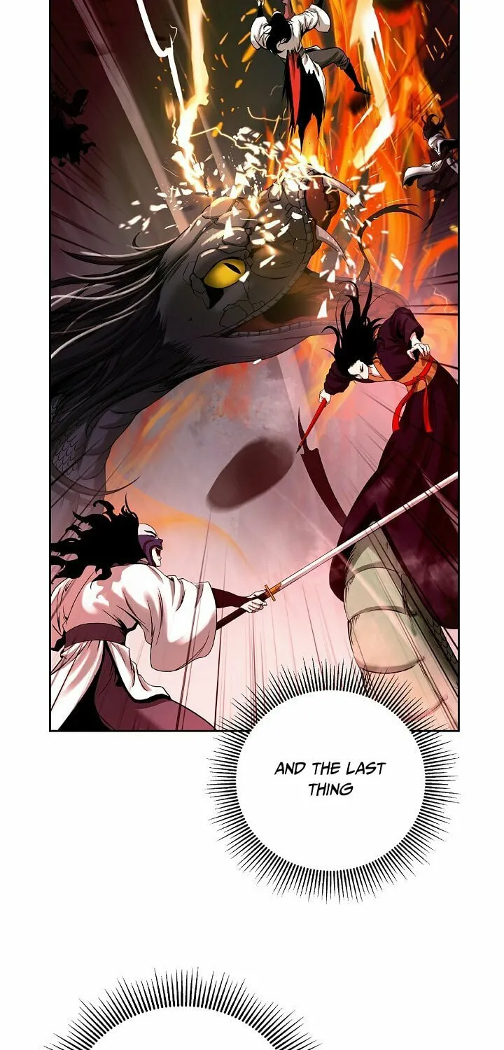 Tale of the Floating Sages Chapter 77 page 97 - 
