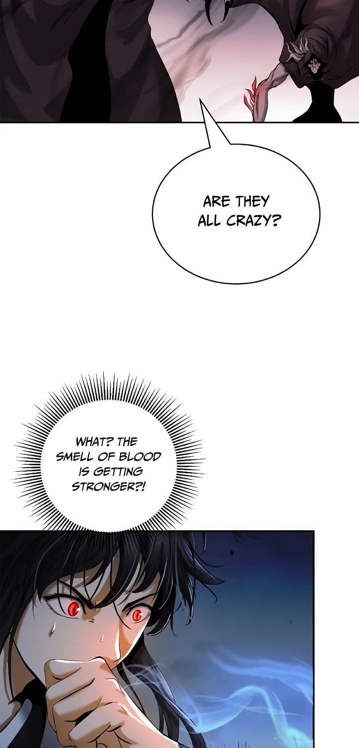 Tale of the Floating Sages Chapter 78 page 61 - 