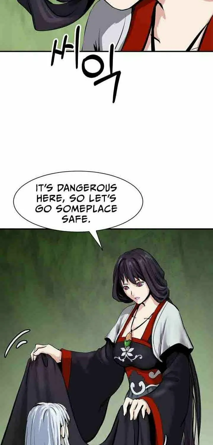 Tale of the Floating Sages Chapter 8 page 3 - 