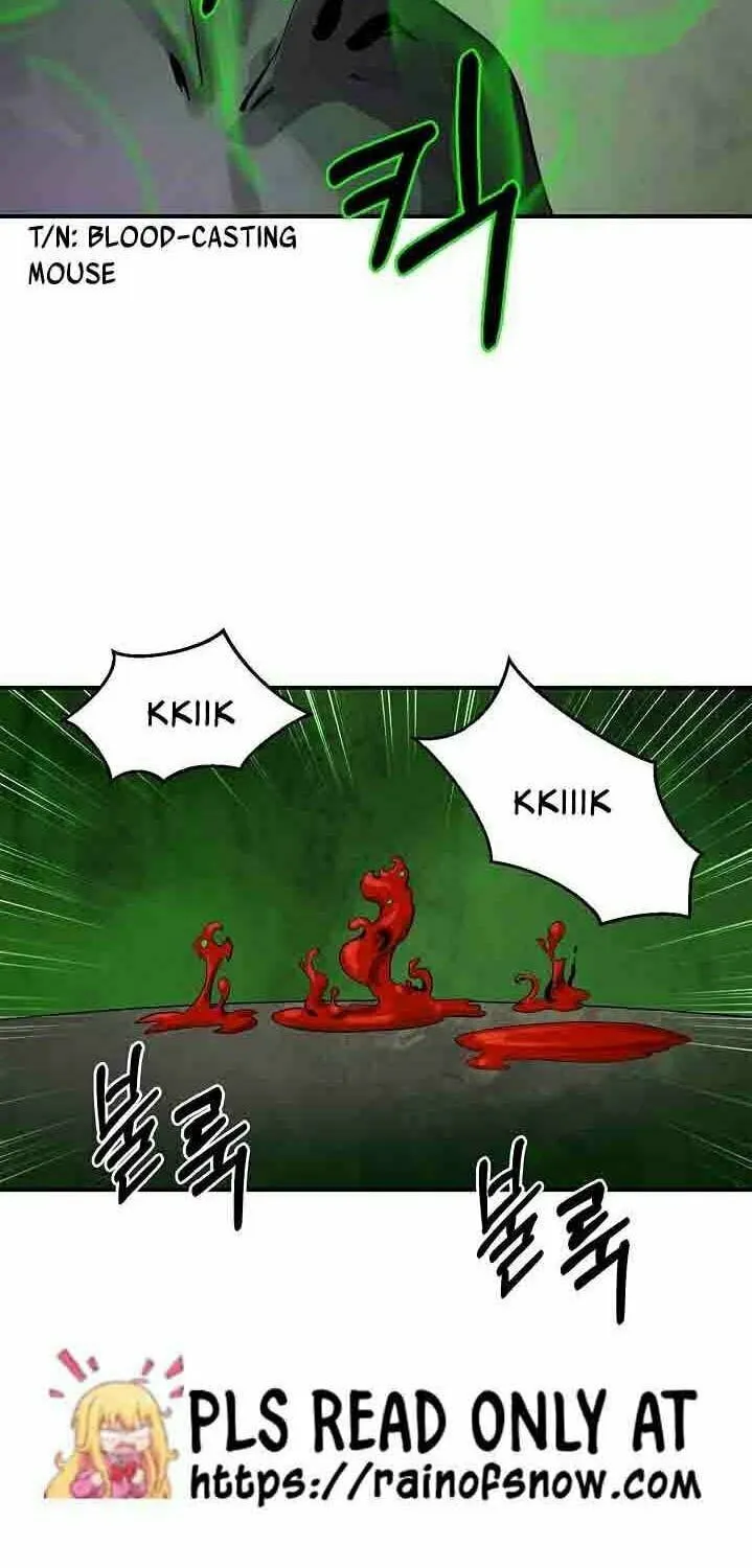 Tale of the Floating Sages Chapter 8 page 25 - 
