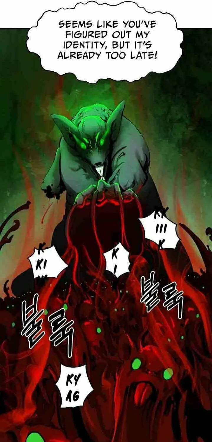 Tale of the Floating Sages Chapter 8 page 28 - 