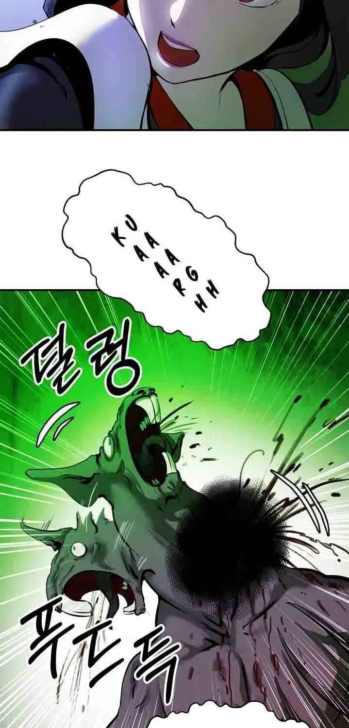 Tale of the Floating Sages Chapter 8 page 65 - 
