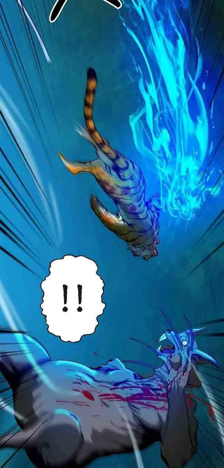 Tale of the Floating Sages Chapter 8 page 71 - 