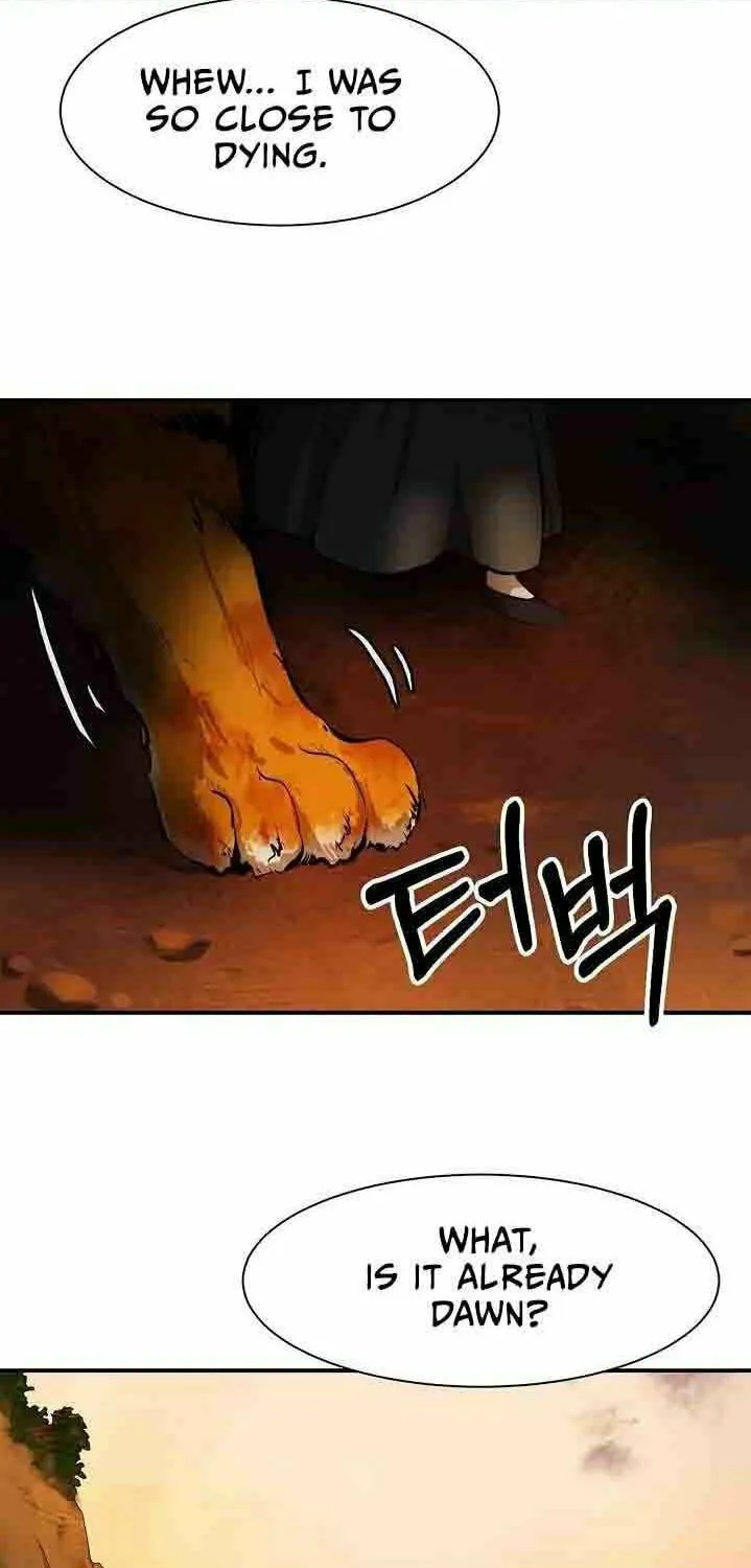 Tale of the Floating Sages Chapter 8 page 84 - 