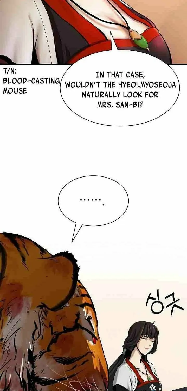 Tale of the Floating Sages Chapter 8 page 90 - 