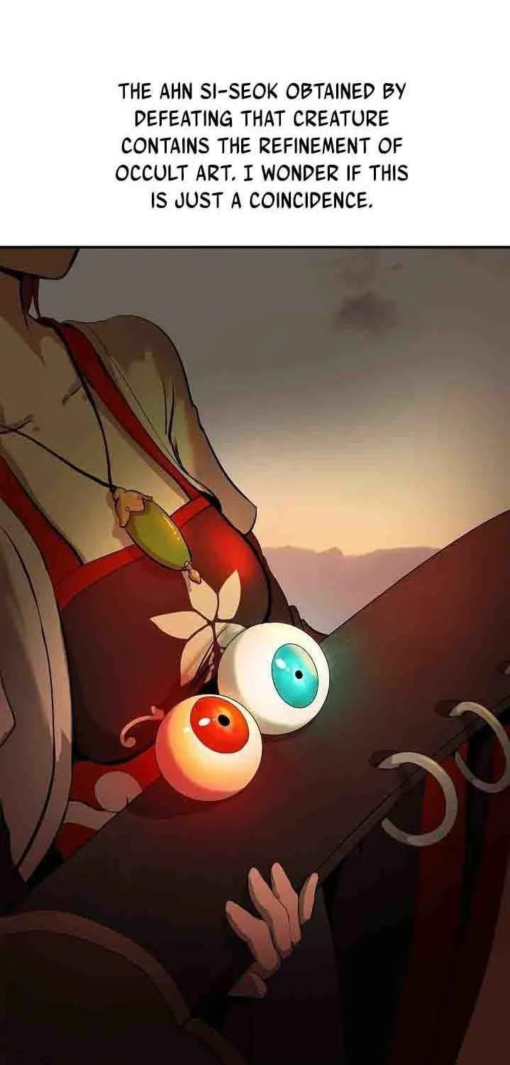 Tale of the Floating Sages Chapter 8 page 96 - 