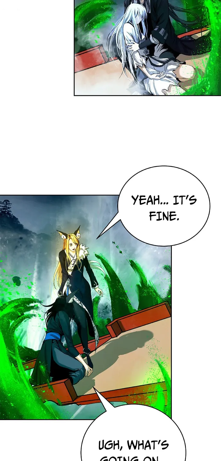 Tale of the Floating Sages Chapter 80 page 11 - 