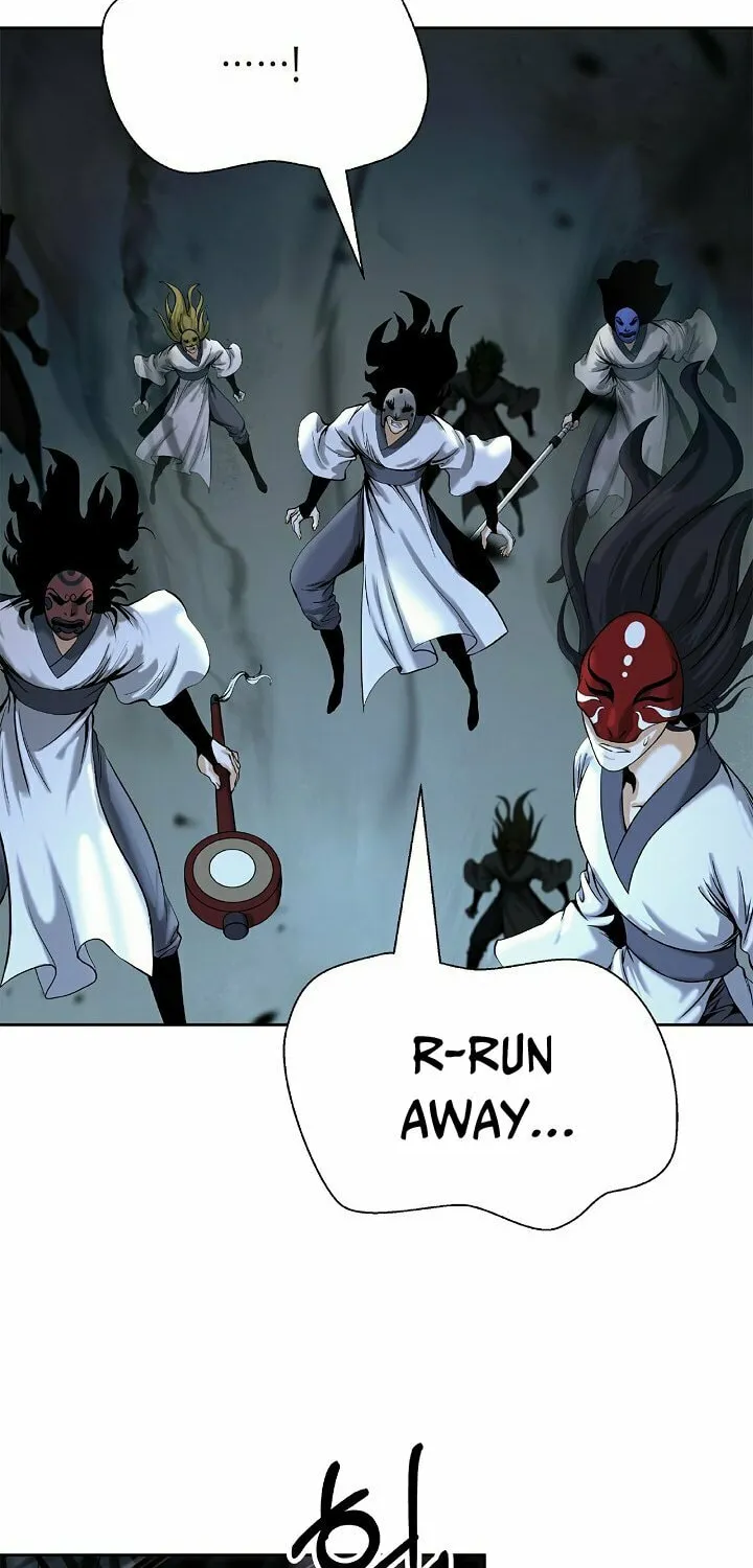 Tale of the Floating Sages Chapter 80 page 52 - 